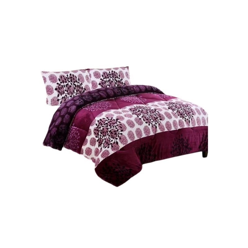 GENERICO - Cobertor Infantil Plush Algodón De Invierno Chiporro 1.5 Plazas