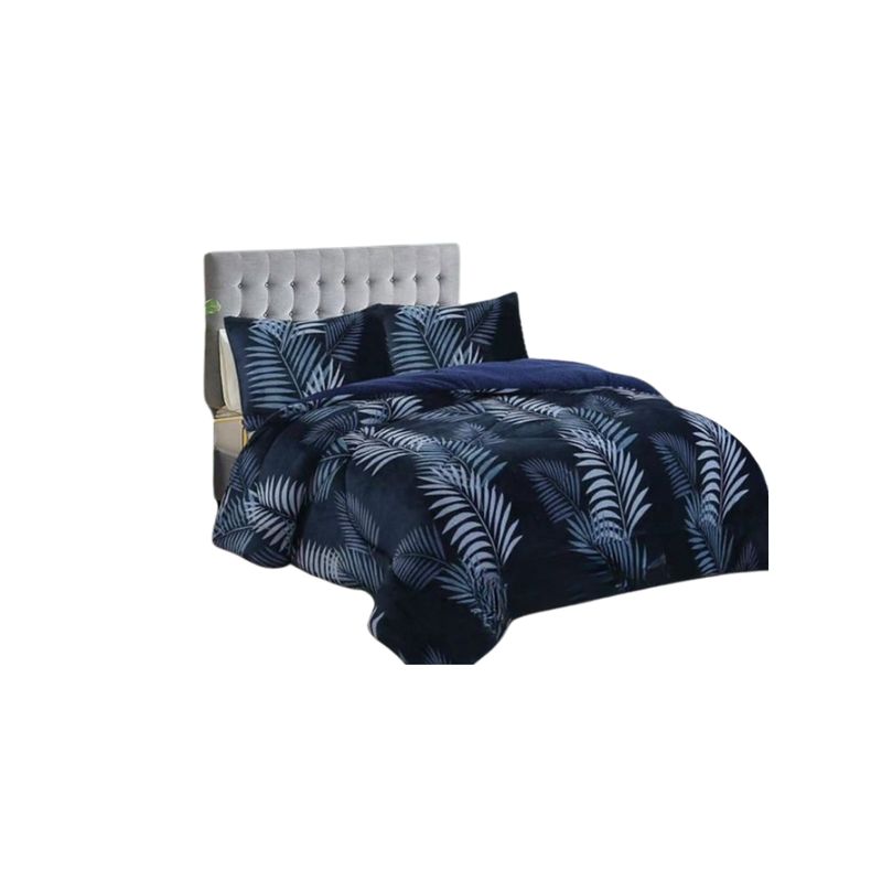 GENERICO - Cobertor Infantil Plush Algodón De Invierno Chiporro 1.5 Plazas