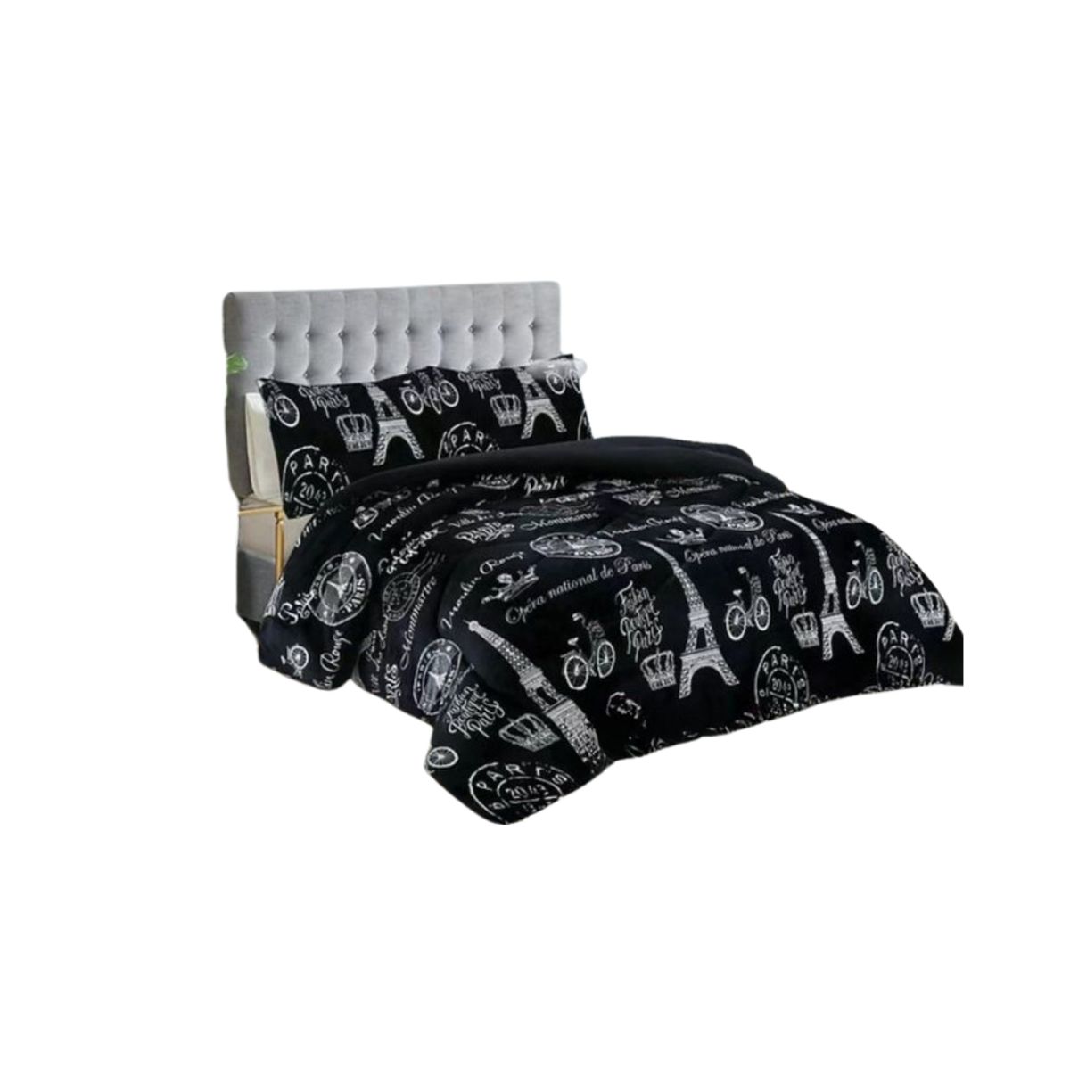 GENERICO - Cobertor Infantil Plush Algodón De Invierno Chiporro 1.5 Plazas