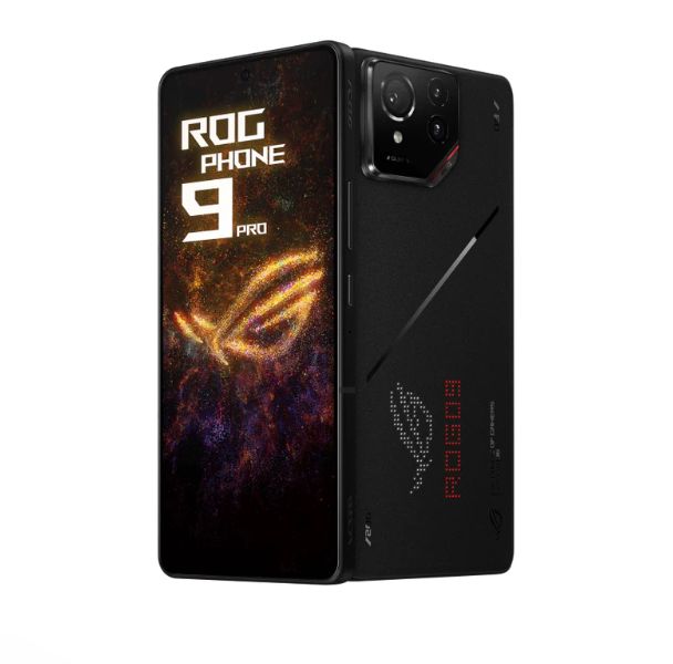 ROG 9 Pro 5G 512GB 16GB Negro