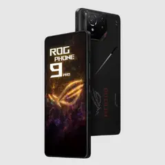 ASUS - ROG 9 Pro AI2501 5G 512GB 16GB - Negro Fantasma