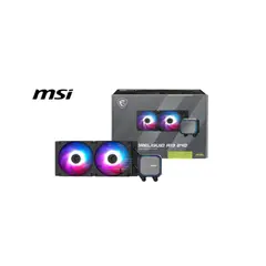 MSI - Water Cooling CPU - MAG CoreLiquid A13 - 240 mm.