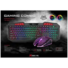 XTRIKE ME - KIT GAMER MK-503