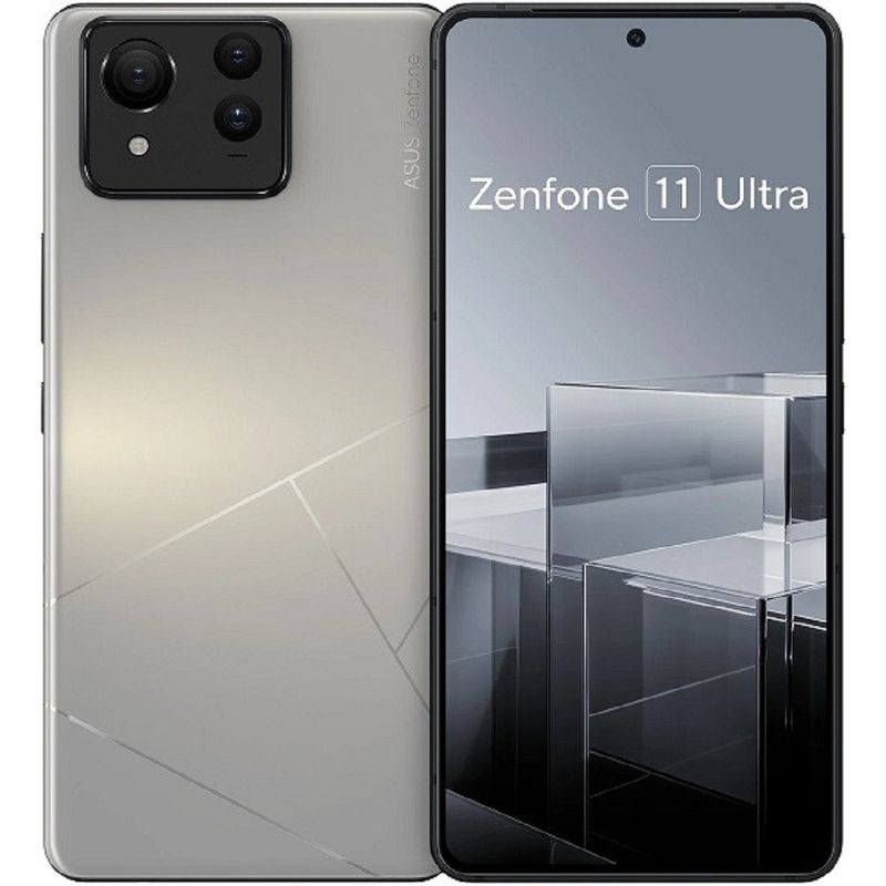 ASUS - Asus Zenfone 11 Ultra AI2401H 5G 256GB 12GB - Gris