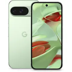 GOOGLE - Pixel 9 256GB 12GB - Verde Invierno