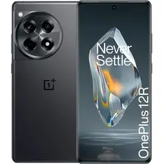 ONEPLUS - One Plus 12R CPH2609 5G 256GB 16GB - Gris Hierro