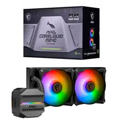 MSI - Water Cooling CPU - MAG CoreLiquid M240 - 120 mm