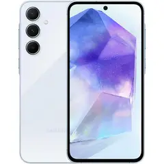 SAMSUNG - Galaxy A55 5G 128GB 8GB - Celeste