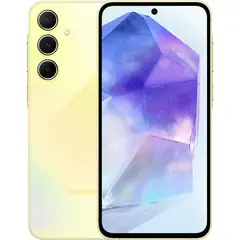 SAMSUNG - Galaxy A55 5G 256GB 8GB - Amarillo
