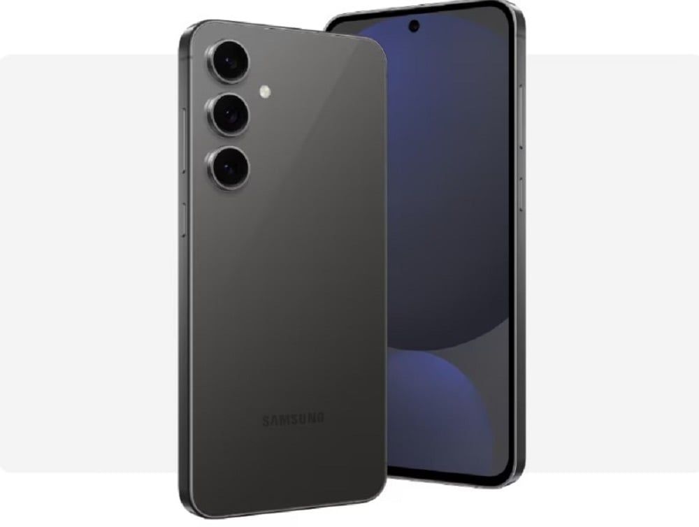 Galaxy S24 FE Dual S721B 5G 256GB 8GB - Grafito