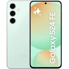 SAMSUNG - Galaxy S24 FE Dual S721B 5G 256GB 8GB - Menta