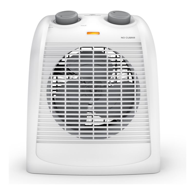 MADEMSA - Calefactor Electrico Termoventilador Mademsa Tv1000 2000w