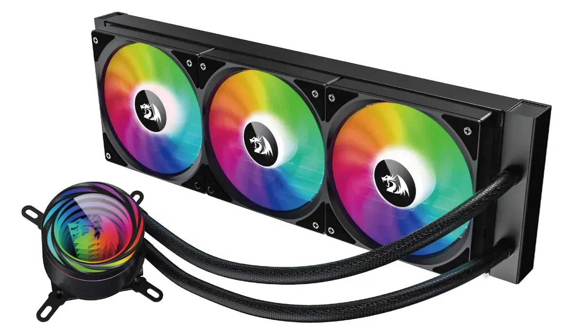 Water Cooling CPU - CCW-1018 - 360 - ARGB - 1600 RPM
