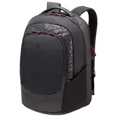 HEAD - Mochila Padel Coello Pro X Backpack 30L Negra