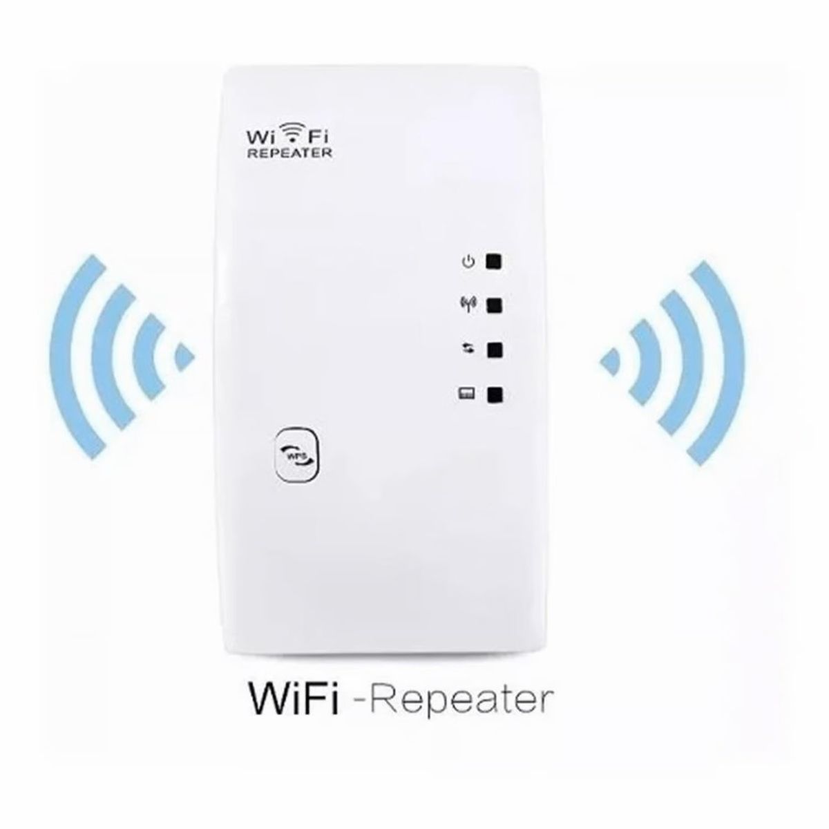 MOVI - Repetidor Amplificador Señal Wifi 300 mbps Wifi