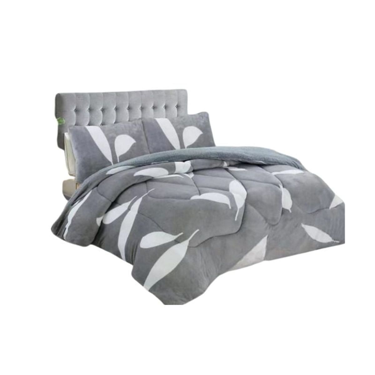 GENERICO - Cobertor Chiporro De Invierno 2 Plazas Plush Diseños