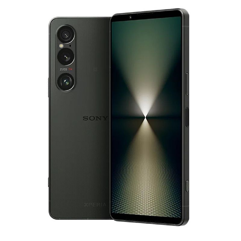 SONY - Sony Xperia 1 VI 256GB 12GB Verde