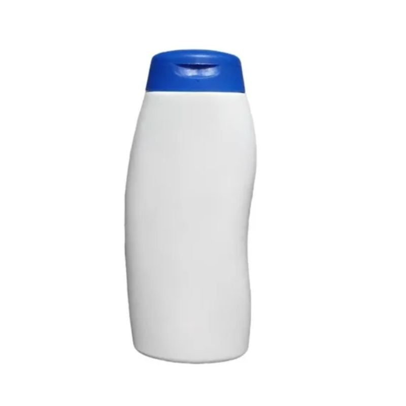 GENERICO - Envase Botella De Plástico Para Talco 120 Gr