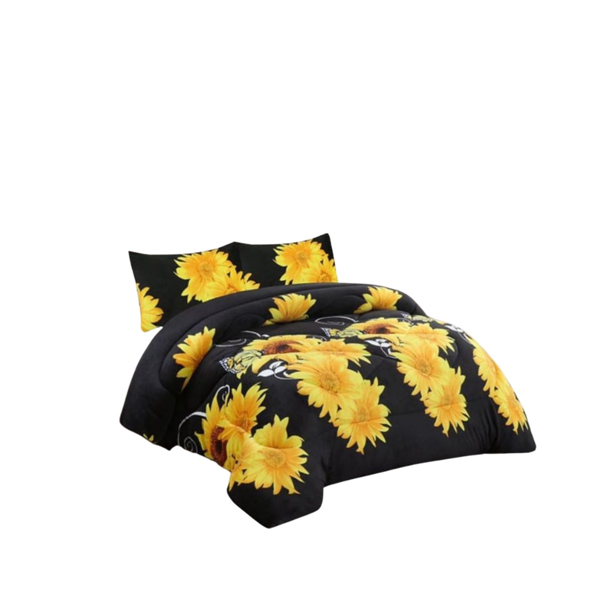 GENERICO - Cobertor Chiporro De Invierno 2 Plazas Plush Diseños