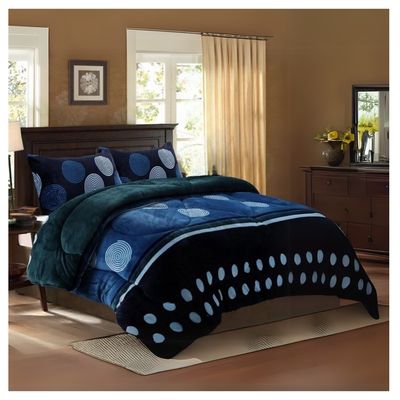 Imagen 2 del producto Cobertor Chiporro De Invierno 2 Plazas Plush Diseños