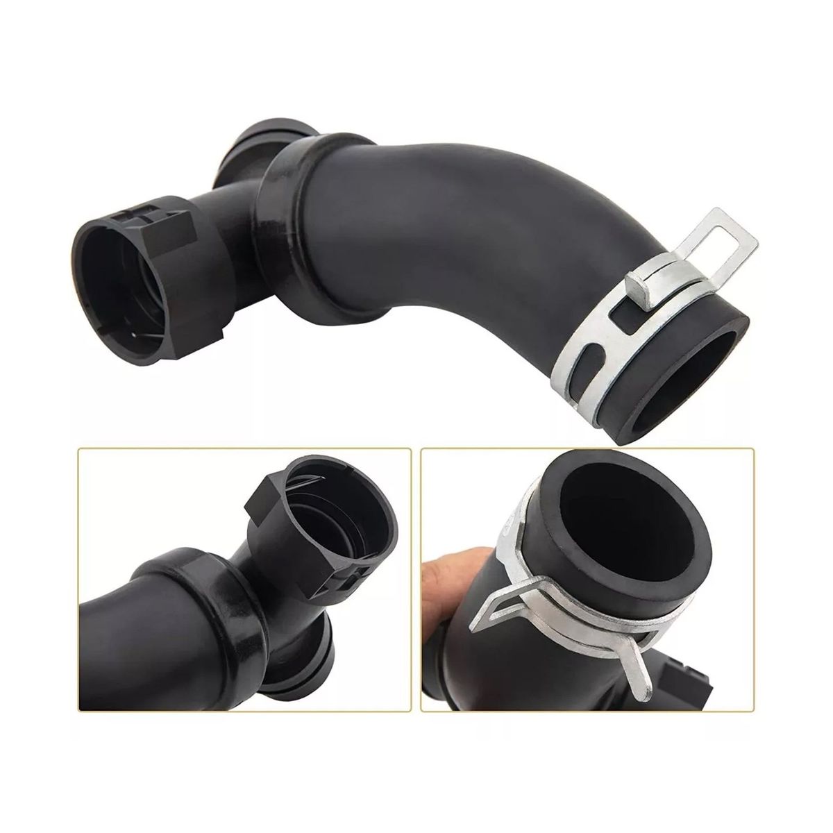 FORD - Tubería De Radiador Para Ford F-150 50l V8 11-18