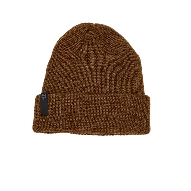 FOX RACING - Gorro de Lana Machinist Beanie Nut