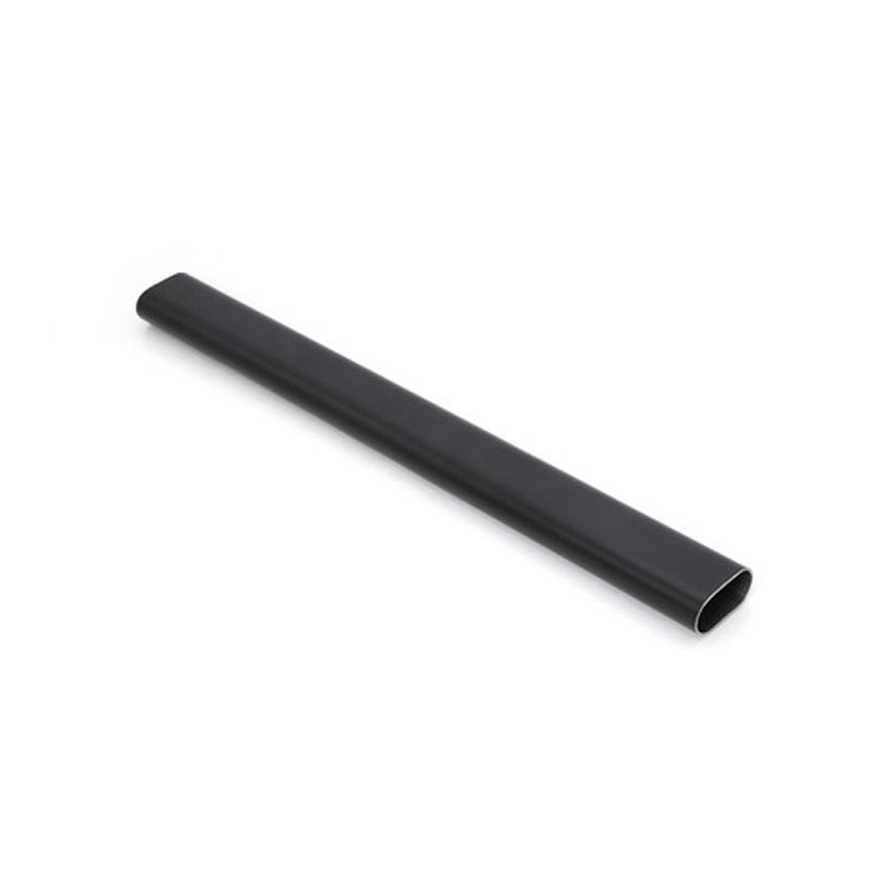 HBT - Barra Closet Ovalada 3000 mm hbt Negra