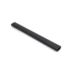 HBT - Barra Closet Ovalada 3000 mm Negra