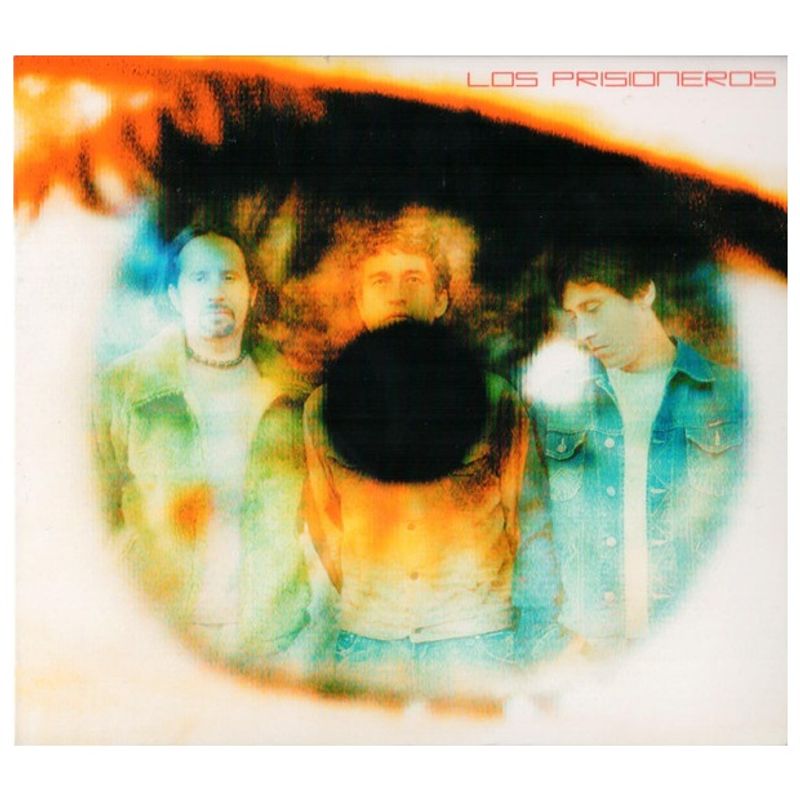 HITWAY MUSIC - LOS PRISIONEROS - LOS PRISIONEROS 2020 - CD