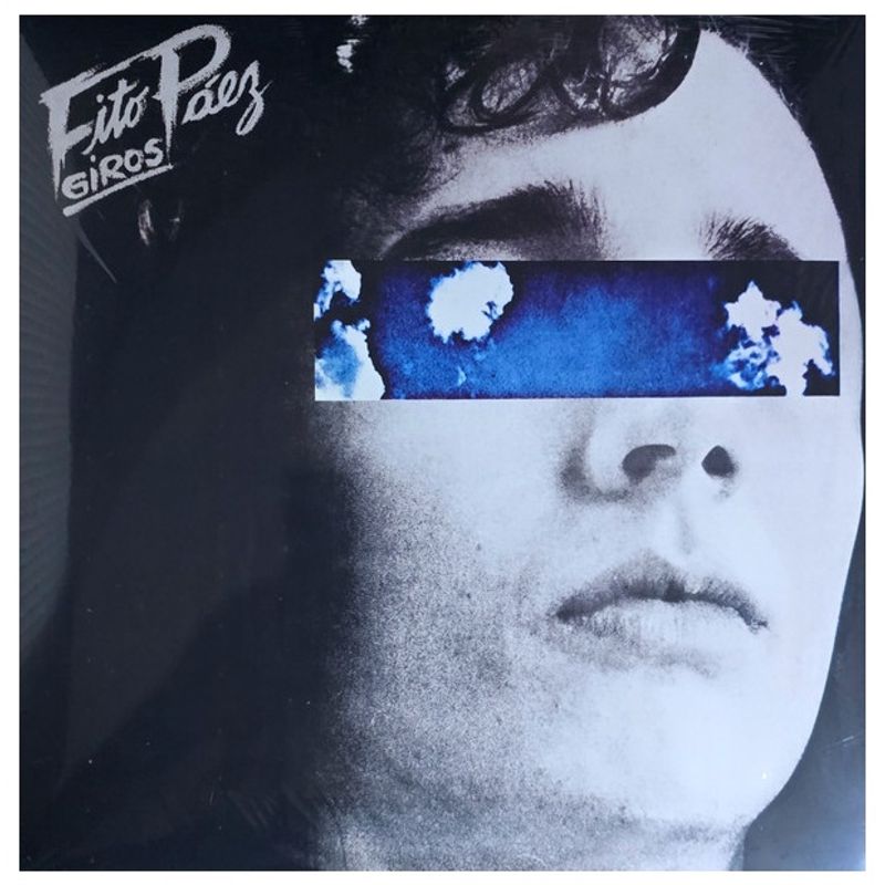 HITWAY MUSIC - FITO PAEZ - GIROS - VINILO