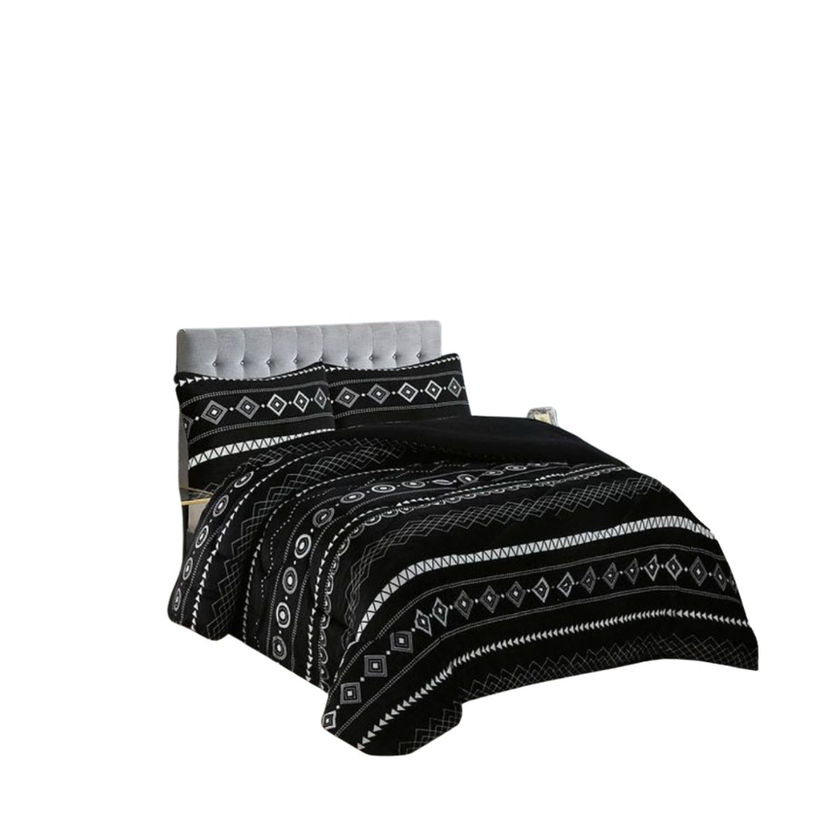 GENERICO - Cobertor Chiporro King De Invierno Plush Diseños