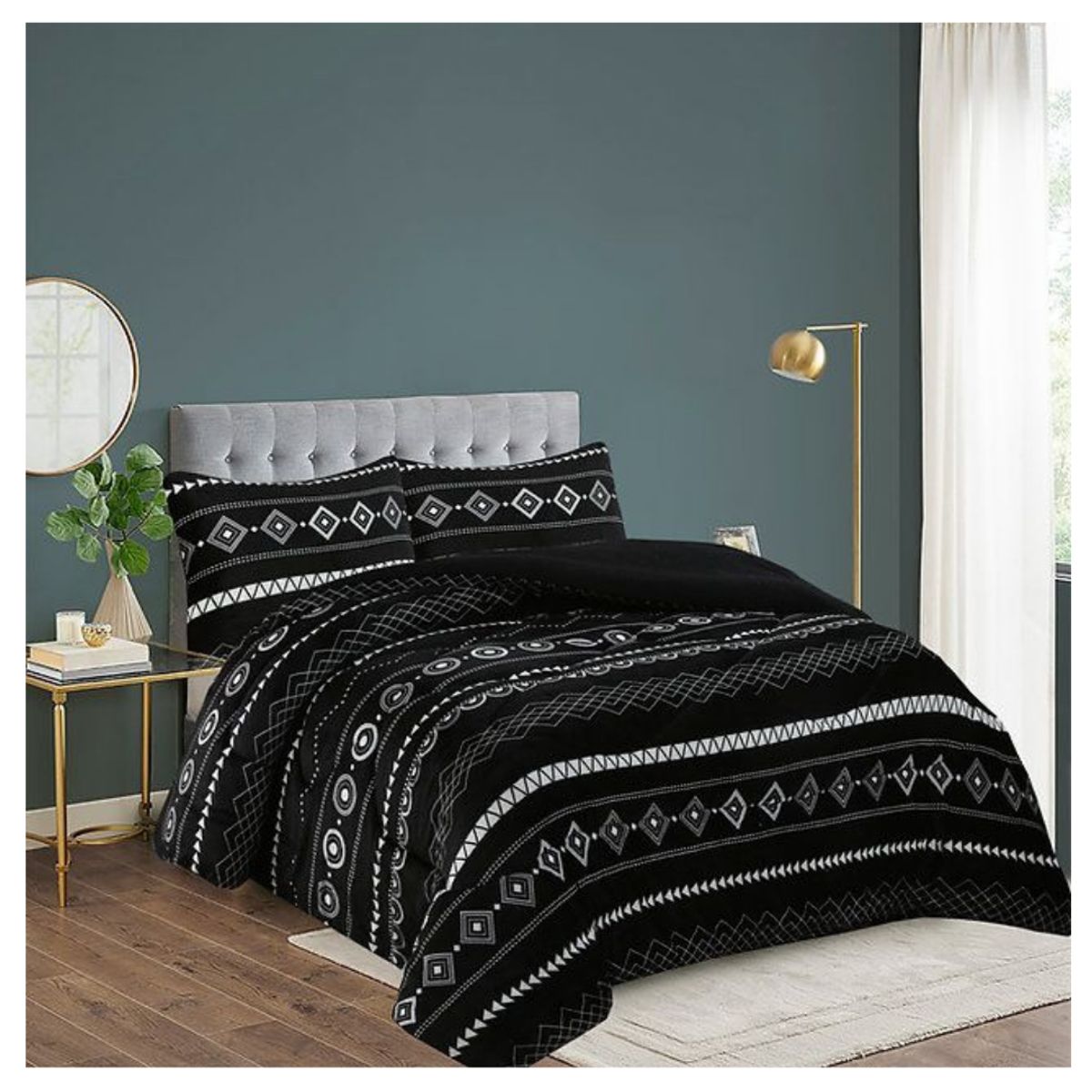 GENERICO - Cobertor Chiporro King De Invierno Plush Diseños