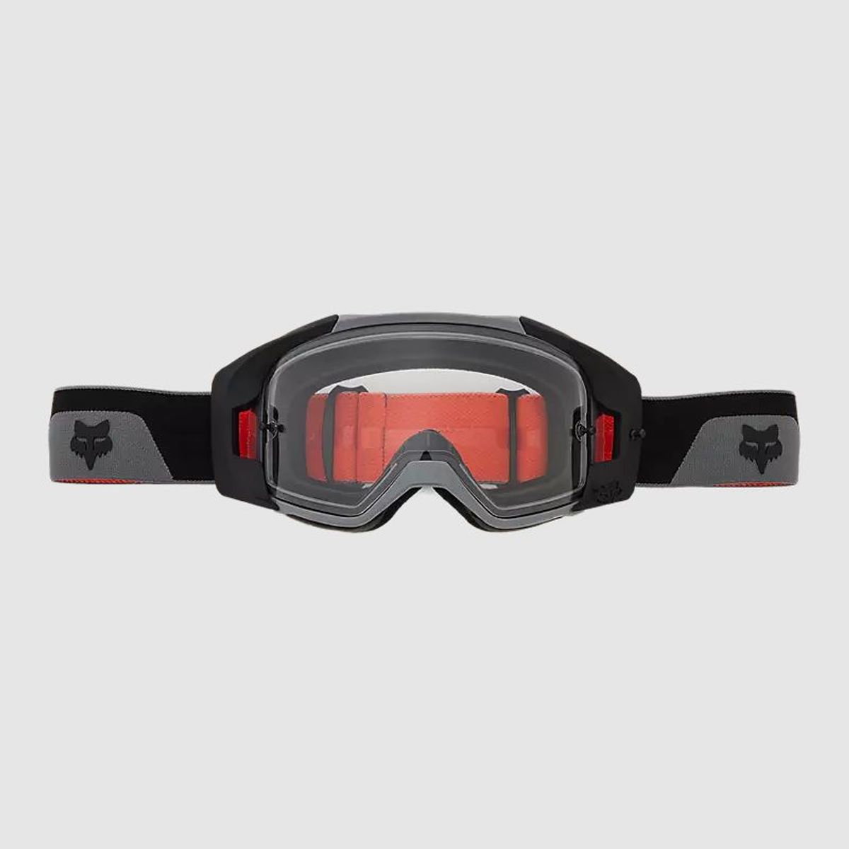 FOX - Antiparras Moto Vue X Negro/Gris Fox FOX