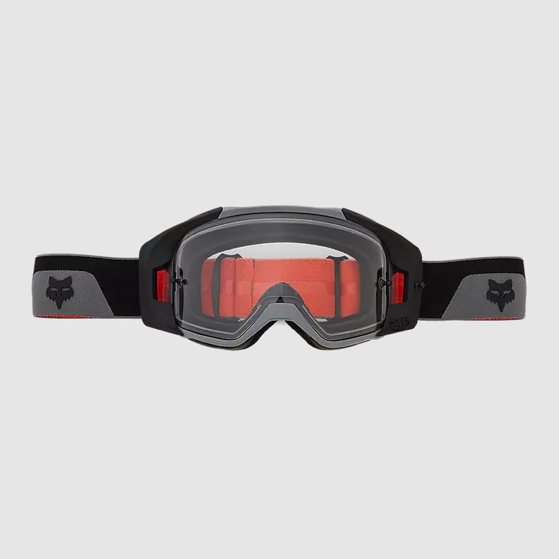 FOX - Antiparras Moto Vue X Negro/Gris Fox FOX
