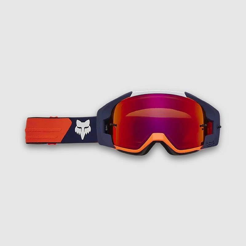 FOX - Antiparras Moto Vue Core Vivid Naranjo Fox FOX