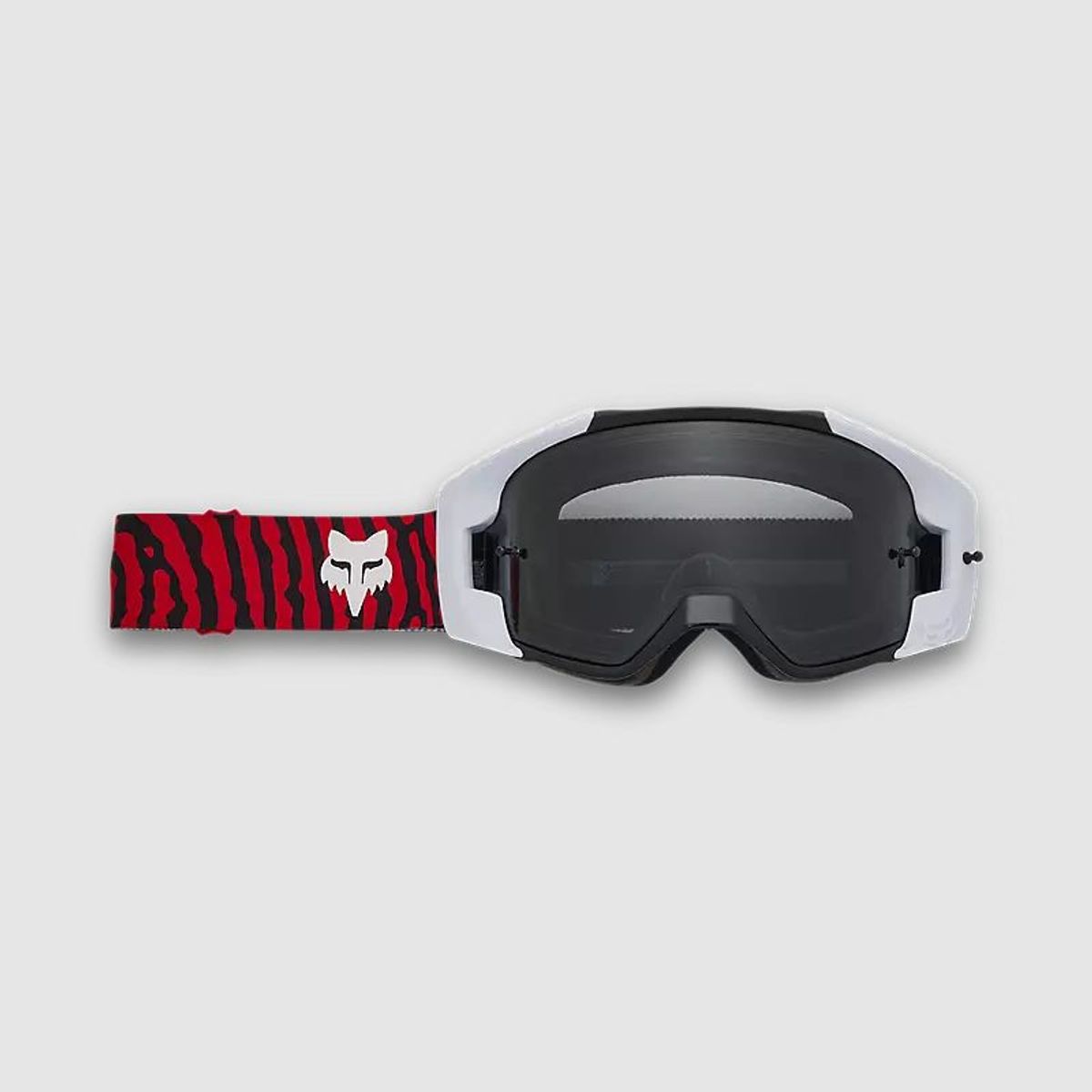 FOX - Antiparras Moto Vue Impression Rojo Fox FOX