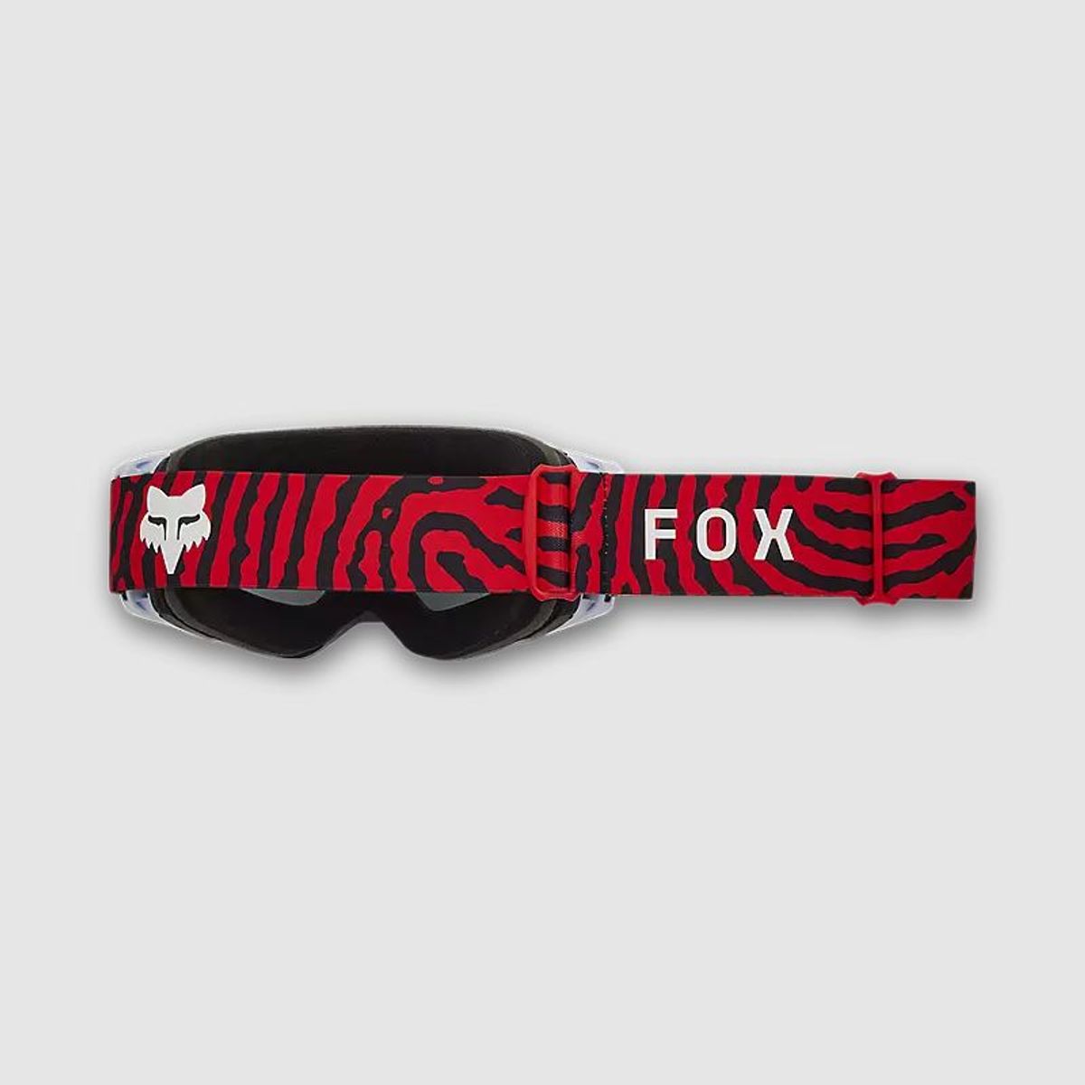 FOX - Antiparras Moto Vue Impression Rojo Fox FOX
