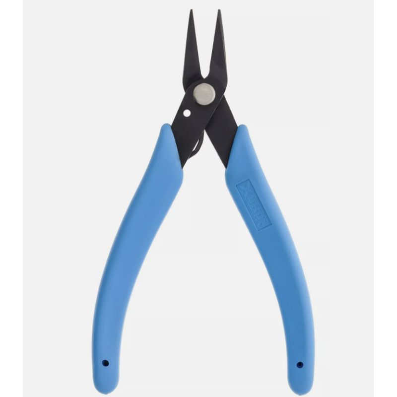 GENERICO - Pinza plana ultrafina de precisión Xuron PL485