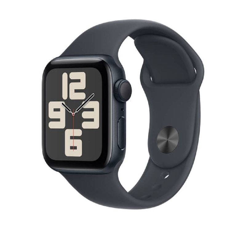APPLE - Apple Reloj SE 40mm MXE73 - Medianoche SM