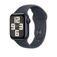 APPLE - Reloj SE 40mm MXE73 - Medianoche SM