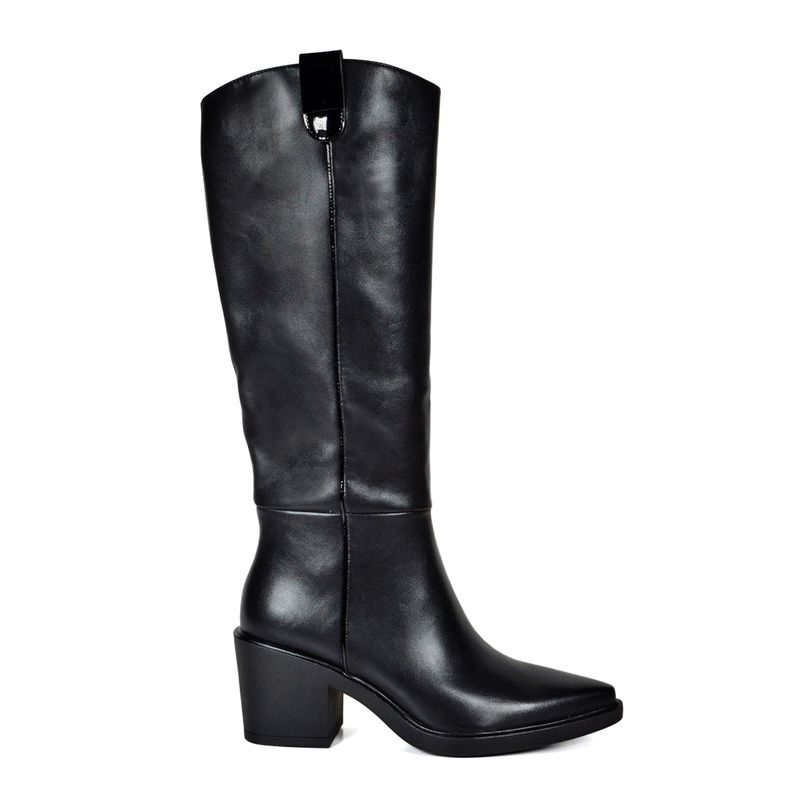 EDA MANZINI - Bota Mujer Delci Negro EDA MANZINI
