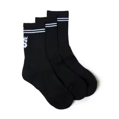 STOKED - Calcetines Unisex Tripack Long Multicolor