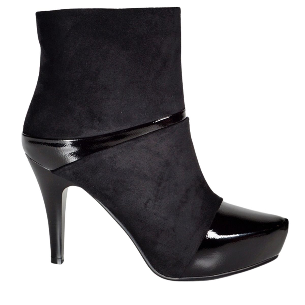 EDA MANZINI - Botín Arelyn Negro EDA MANZINI