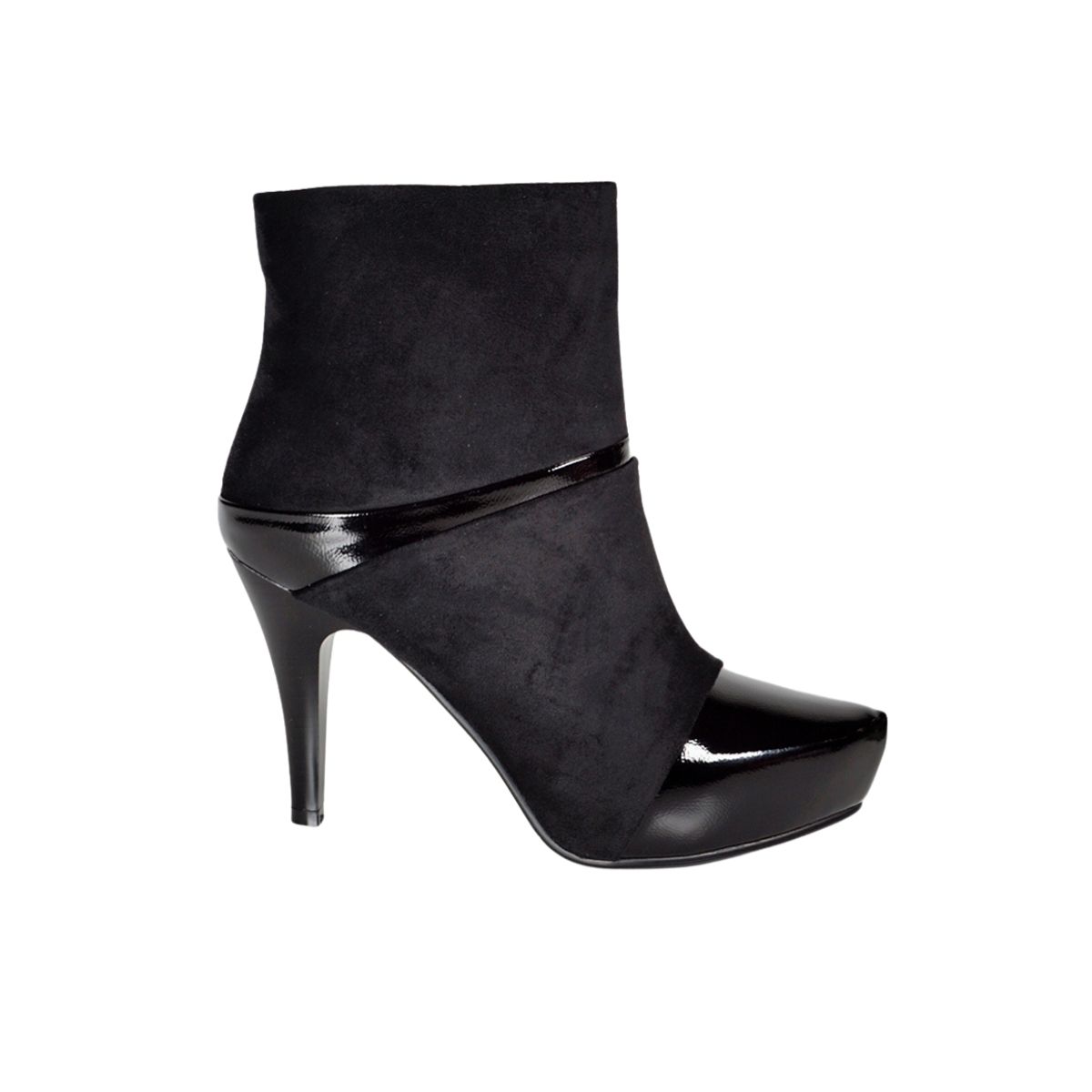 EDA MANZINI - Botín Arelyn Negro EDA MANZINI