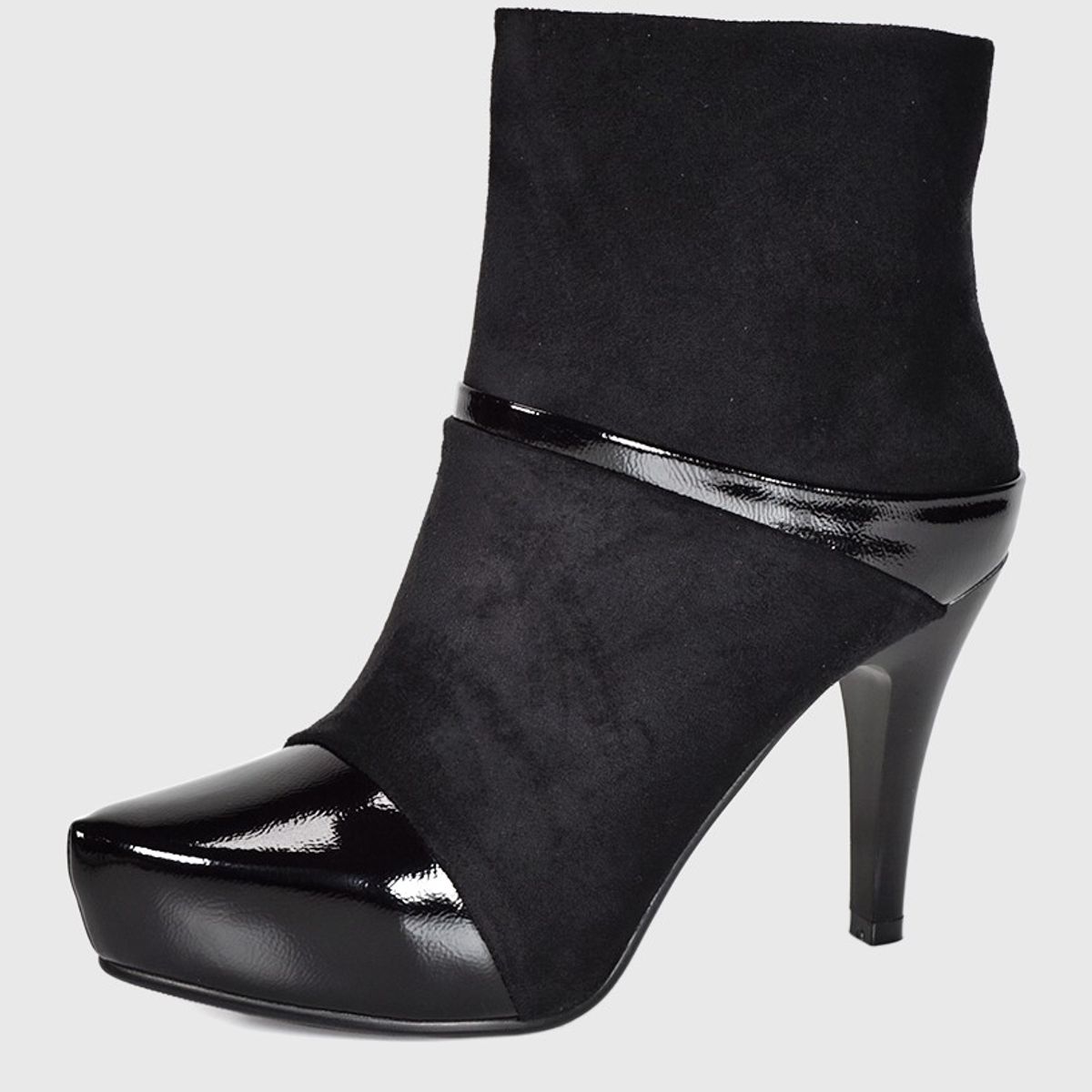 EDA MANZINI - Botín Arelyn Negro EDA MANZINI