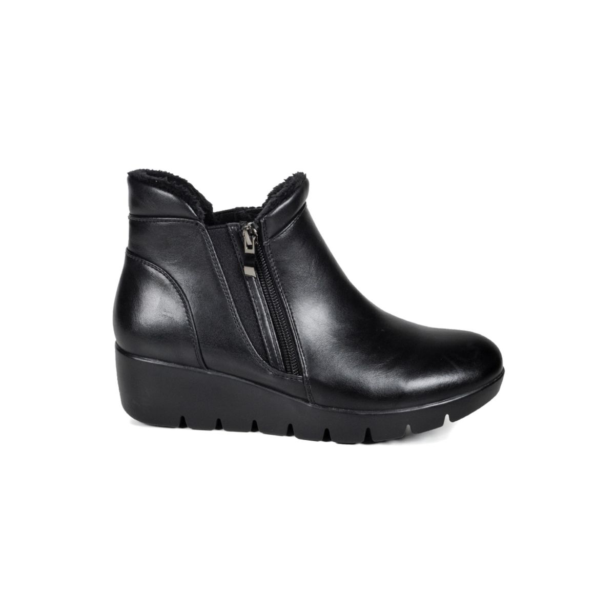 BEGOÑA - Botín Mujer Linoria Negro BEGOÑA