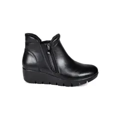 BEGOÑA - Botín Mujer Linoria Negro