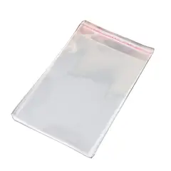 GENERICO - 50 Bolsas De Celofán 70 Micrones, 18 x 28 Cms. Resellables