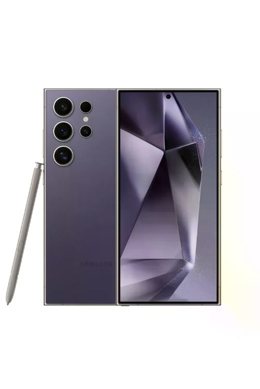 Galaxy S24 Ultra Titanio 12GB / 256GB Violeta Reacondicionado