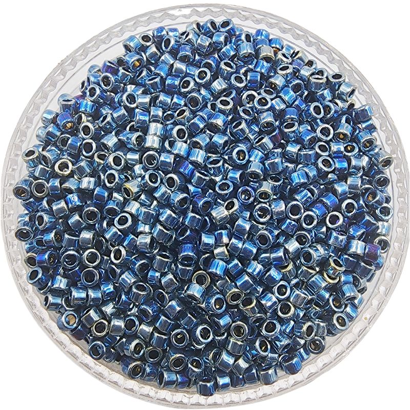 GENERICO - Delicas Miyuki 11/0 5gr - Azul